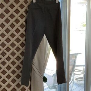 J. Crew Gray Slim Fit Trousers - You will look elegant and sophisticated